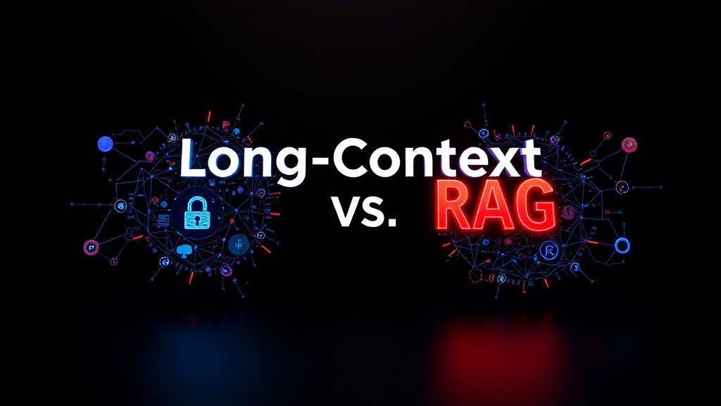 Long-Context VS RAG