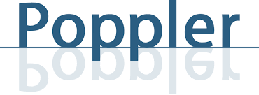 Poppler Logo